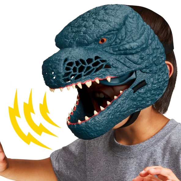 GxK Sesli Maske GIOMN306300 - 2