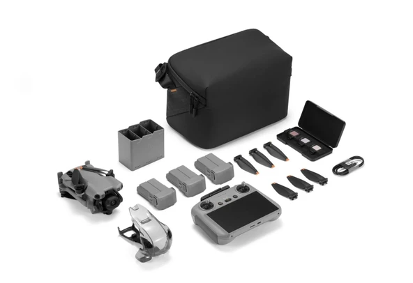 DJI Mini 5 Pro Fly More Combo Plus RC 2 Kumandalı Drone (ithalatcı garantili )