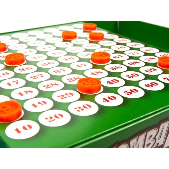 T 237 Lüks Tombala KS Games - 3