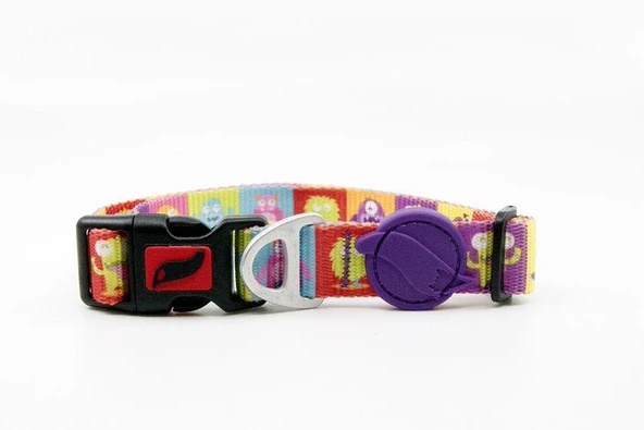 Tailpetz Alliens Boyun Tasması XS ürün görseli 1