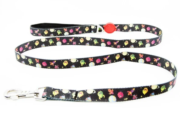Tailpetz Space Leash Köpek Gezdirme Tasması Medium ürün görseli 1