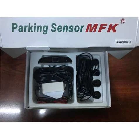 Unıversal Park Sensoru Be 750 19mm Ekranlı Siyah - Mfk 100-14 ürün görseli 1