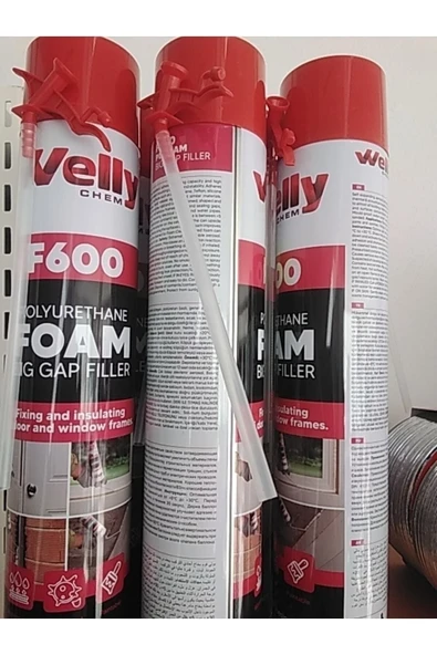 WELLY Polyurethane Köpük