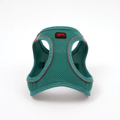 Tailpetz Air Mesh Harness Göğüs Tasması Emerald Large ürün görseli 1