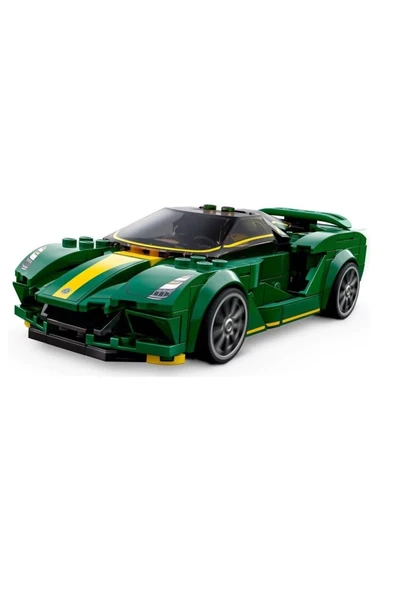 LEGO 76907 Speed Champions - Lotus Evija, 247 Parça 8 Yaş - 3