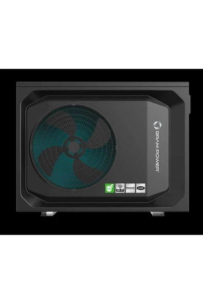 GRAM power ısı pompası 10 kw 220