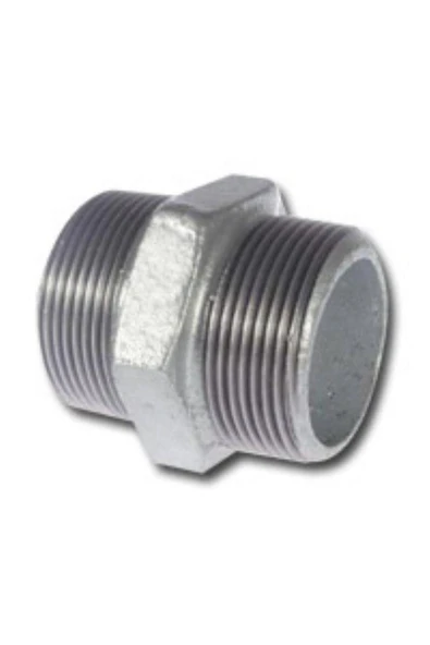 visionstore Galvanizli Nipel 1/2