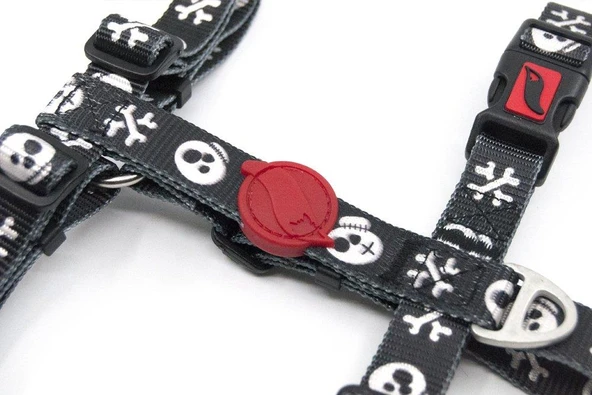 Tailpetz Boo Göğüs Tasmasi ( Medium ) - Resim 2