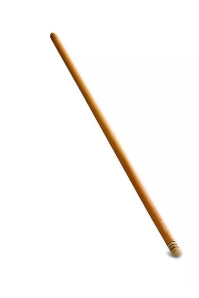 Bycomo 80 CM HAMUR OKLAVASI AHŞAP OKLAVA ürün görseli 1