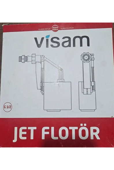 Visam Gömme rezervuar Samandırası - 2