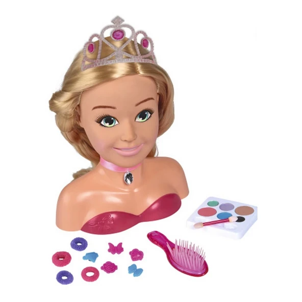 Prenses Saç Tasarımı SMB105560177