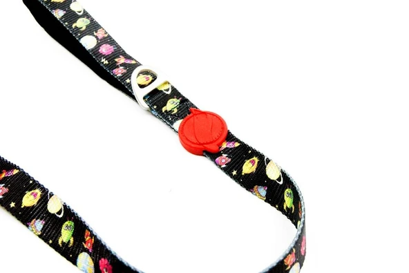 Tailpetz Space Leash Köpek Gezdirme Tasması Medium - Resim 2