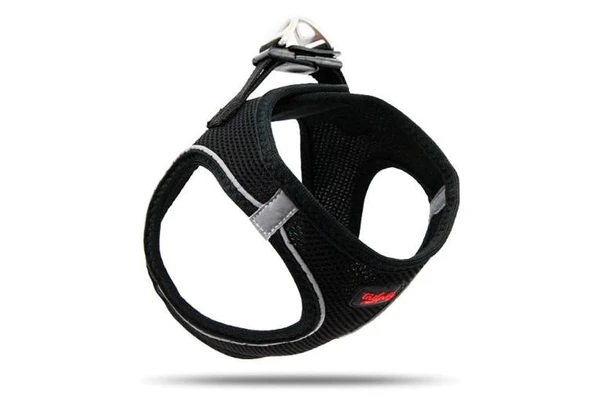 Tailpetz Air Mesh Harness Göğüs Tasması Siyah XLarge - Resim 7