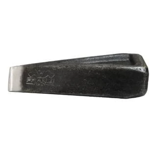 PRANDI SPALTKEIL 2100 G GELENEKSEL YÜZEYLİ KARBON ÇELİK ODUN BÖLME KAMASI - Resim 3