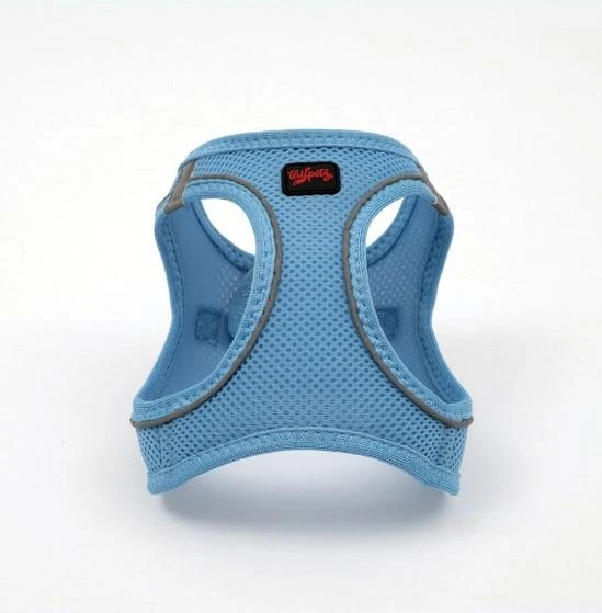 Tailpetz Air Mesh Harness Göğüs Tasması Mavi XS - Resim 2