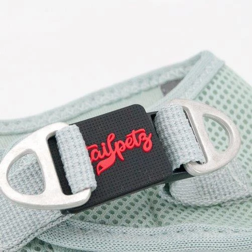 Tailpetz Air Mesh Harness Göğüs Tasması Moon XXS - Resim 7