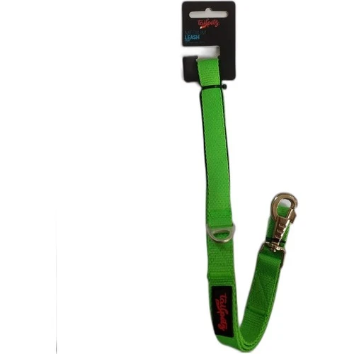 Tailpetz Neon Yeşil Köpek Gezdirme Tasması Medium ürün görseli 1
