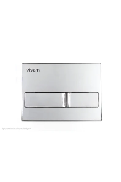 Visam Kumanda paneli buton - 3