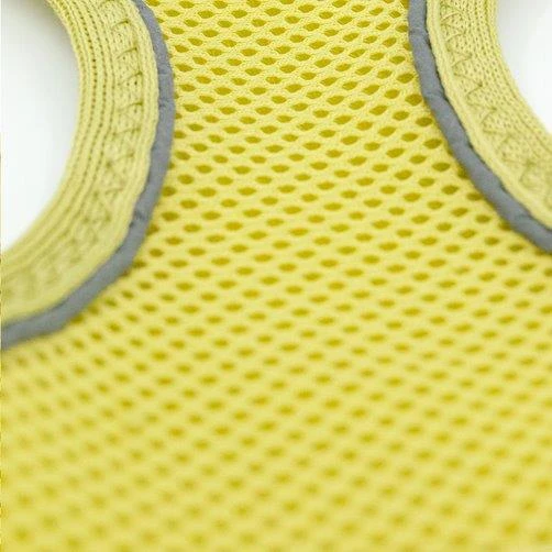 Tailpetz Air Mesh Harness Göğüs Tasması Olive XXS - Resim 4