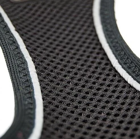 Tailpetz Air Mesh Harness Göğüs Tasması Siyah XXS - Resim 5