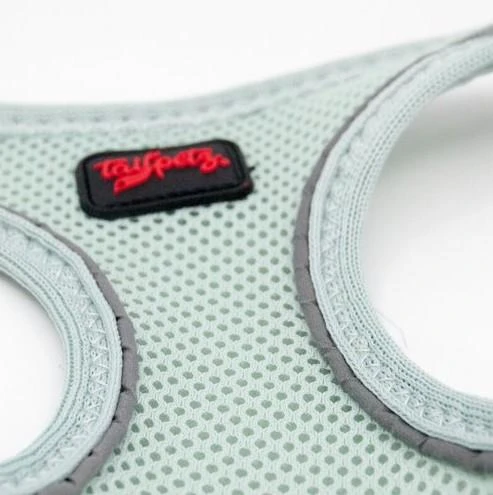 Tailpetz Air Mesh Harness Göğüs Tasması Moon Large - Resim 4