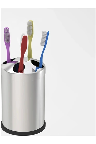 Bycomo Paslanmaz Banyo Seti 4 Lü - Resim 3