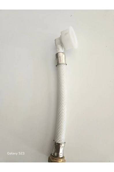 Visam Gömme rezervuar Flex 3/8 hortum 1/2 uzunluk 13 cm - 2