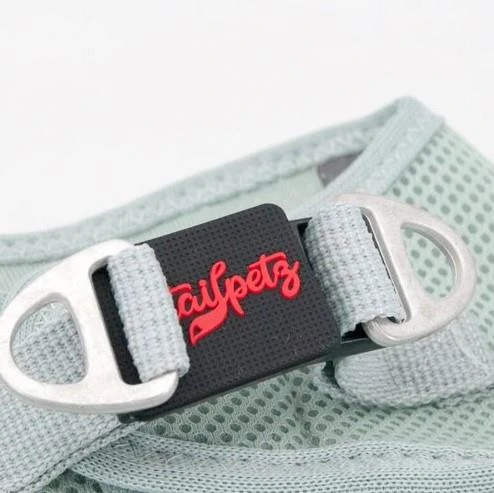 Tailpetz Air Mesh Harness Göğüs Tasması Moon Large - Resim 7