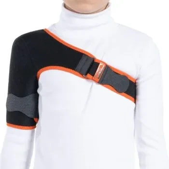 Wingmed WP915 Pediatrik (Çocuk) Omuz Tespit Bandajı