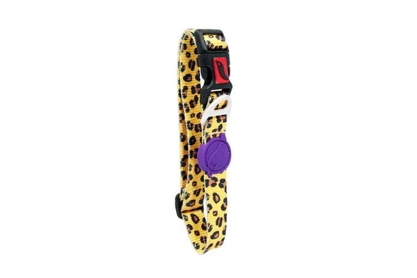 Tailpetz Leopard Boyun Tasması XS - Resim 2