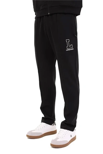 Lumberjack Gray 22blo-20 Erkek Esofman Alti - Siyah - 2