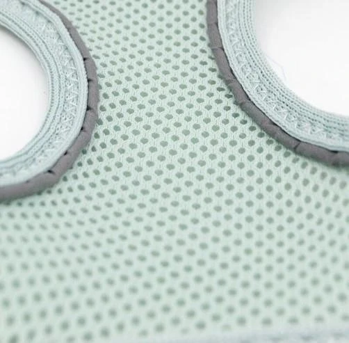 Tailpetz Air Mesh Harness Göğüs Tasması Moon Large - Resim 5