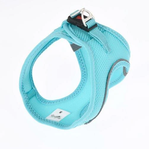 Tailpetz Air Mesh Harness Göğüs Tasması Ocean Small - Resim 2