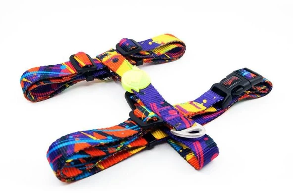 Tailpetz Splash Göğüs Tasmasi L ürün görseli 1