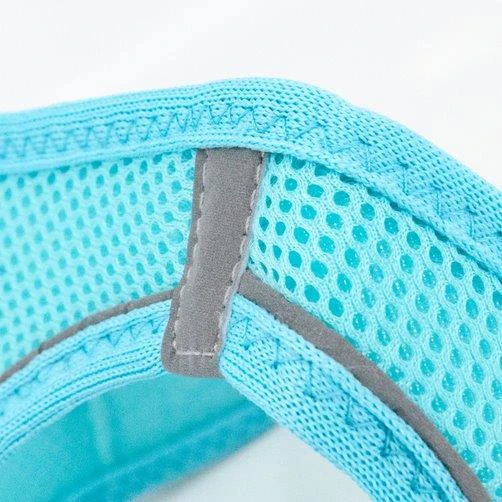 Tailpetz Air Mesh Harness Göğüs Tasması Ocean XXS - Resim 3