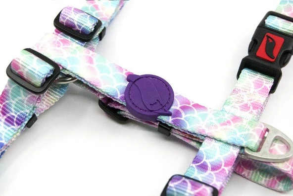 Tailpetz Bubbles Göğüs Tasmasi ( Medium ) - Resim 2