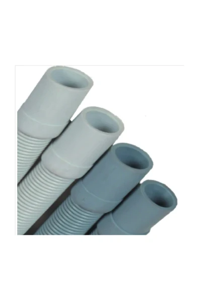 Muhtelif Çamaşır & Bulaşık Makina Tahliye Hortumu 3 Mt - 2