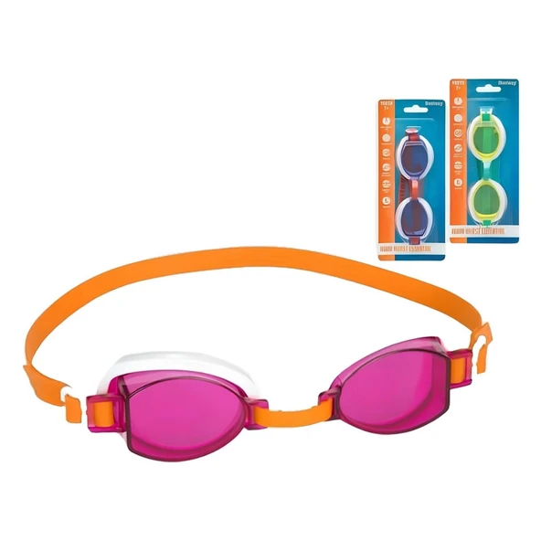 Yüzme Gözlüğü +7