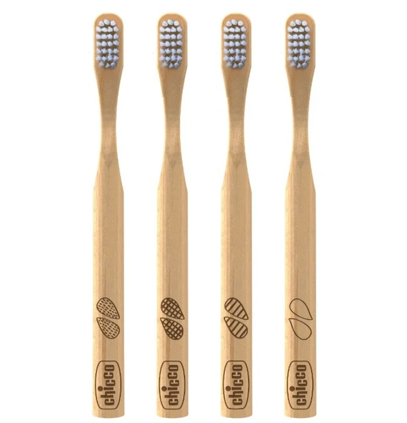Bamboo Diş Fırçası 3+ Yaş - 3