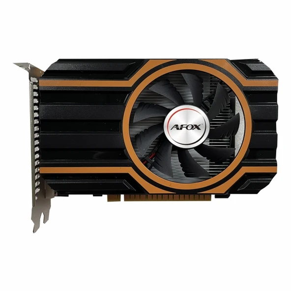 Afox GeForce GTX 750 Ti 4GB GDDR5 128Bit DVI/VGA/HDMI Ekran Kartı - Resim 2