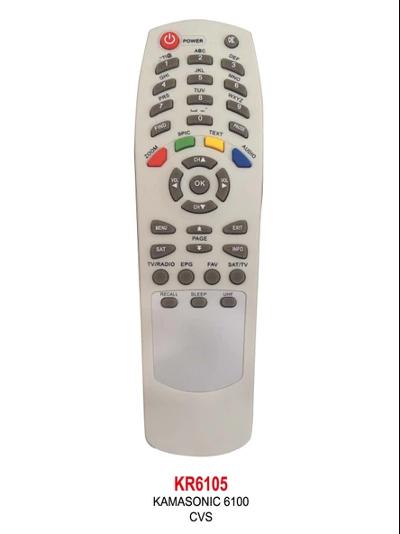 CVS- UYDU KUMANDASI ürün görseli 1