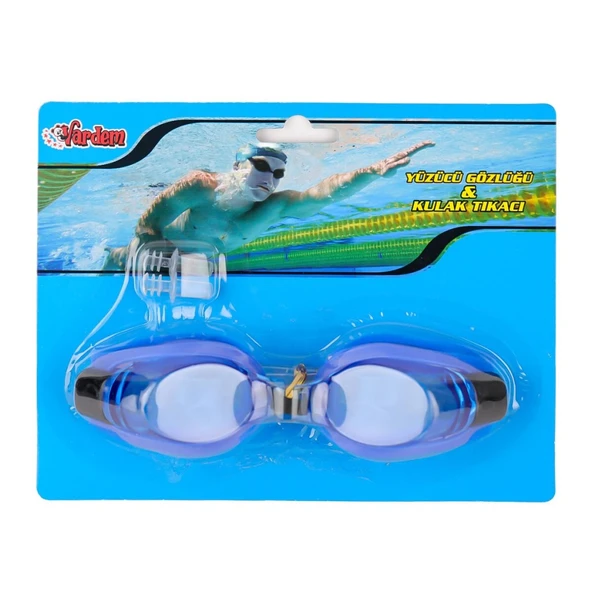 SMG2088A Gözlük ve Kulak Tıkacı