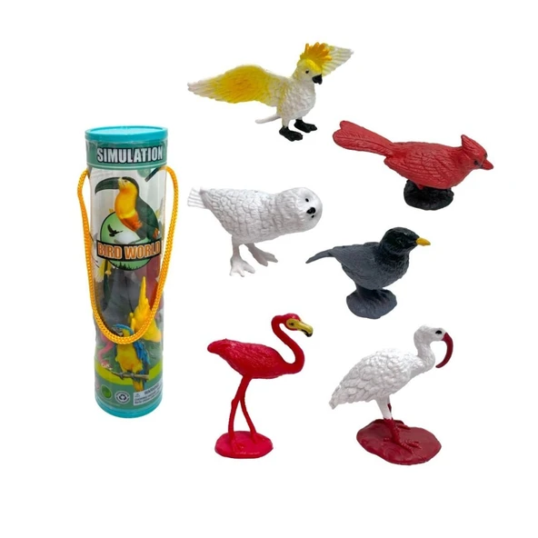 A8322977 SİLİNDİR KT KUŞLAR ürün görseli