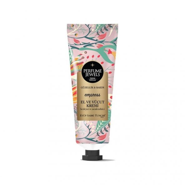 Eyüp Sabri Tuncer PJ El Ve Vücut Kremi 50 Ml Empress