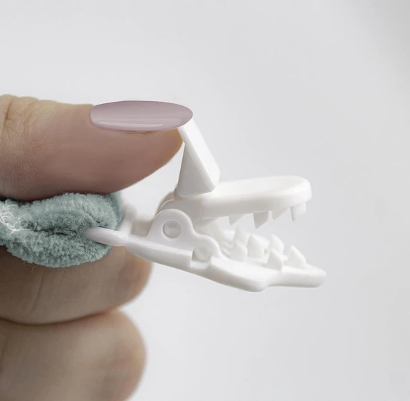 Emzik Tutacağı 743 Yeşil - Resim 2