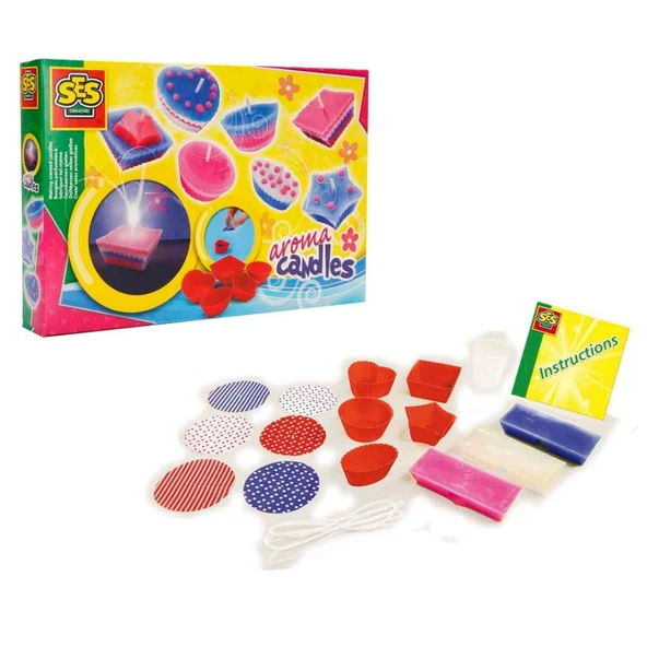 Kokulu Mum Yapımı ürün görseli