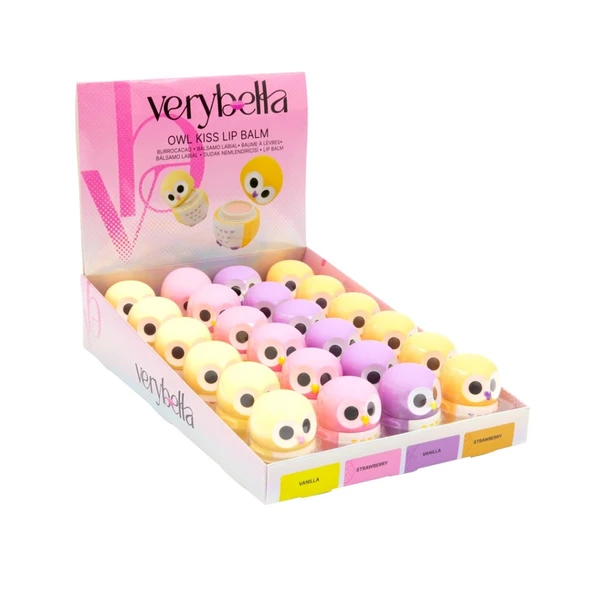 Very Bella Baykuş Lip Balm - 2