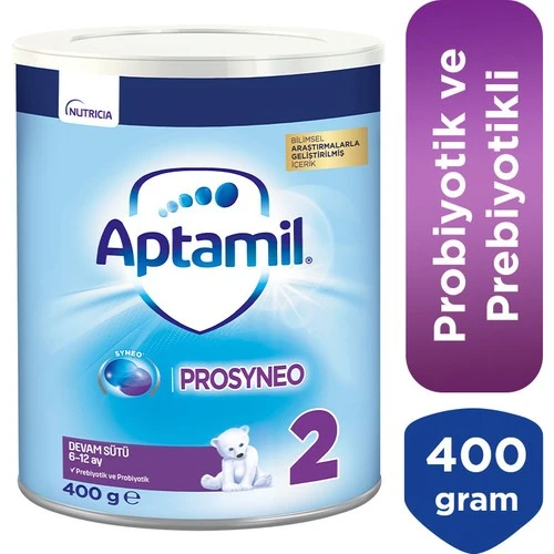 Aptamil Prosyneo Devam Sütü No2 612 Ay 400 Gr