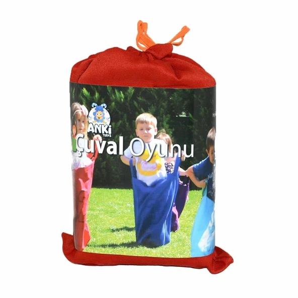 AND5067 Zıp Zıp Çuvallar