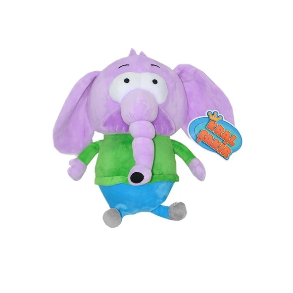 3109 Peluş Necati 25 cm Sunman ürün görseli